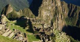 The most beautiful places in Peru