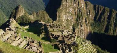 Самые красивые места Перу