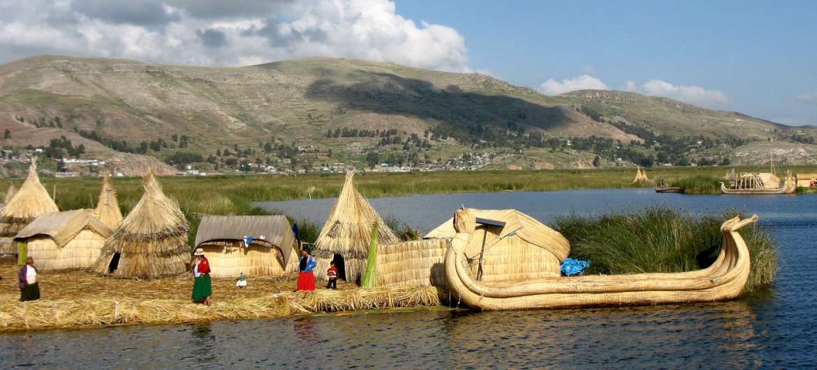 Titicaca und Umgebung: Kultur