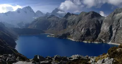 Laguna Cullicocha