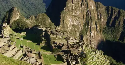 Machu Picchu