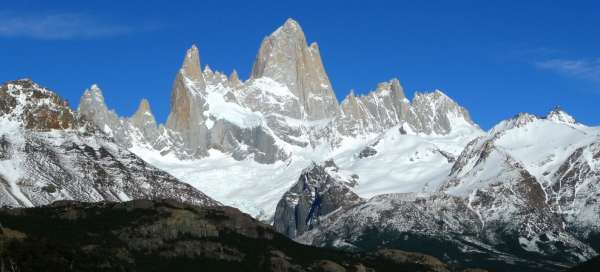 Nejkrásnější místa Patagonie: Ubytování