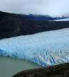 Grijze gletsjer