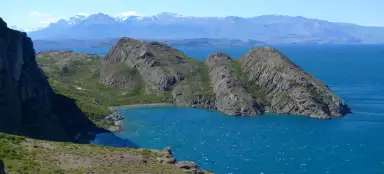 제너럴 카레라 호수