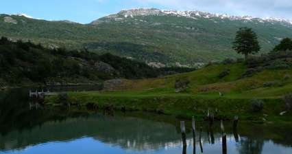 National Park Tierra del Fuego