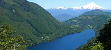 Národný park Huerquehue