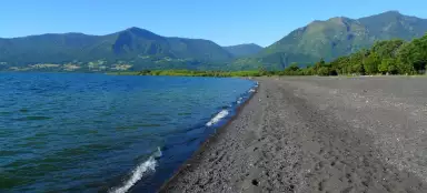 Praia de Pucón Grande