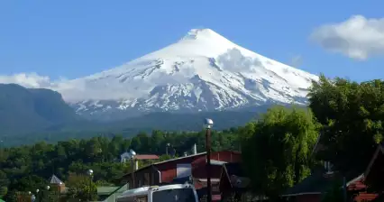 ビジャリカ火山