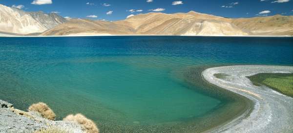 Nejkrásnější jezera světa: Počasí a sezóna