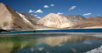Lake Pangong Tso