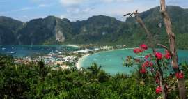 Viaggio alle isole Phi Phi