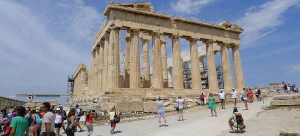 Test na řecké reálie: Ubytování