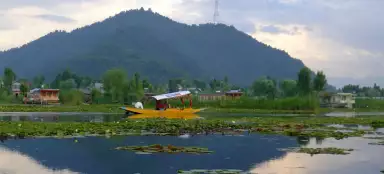 Lago Dal