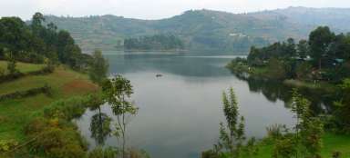 Jezioro Bunyonyi