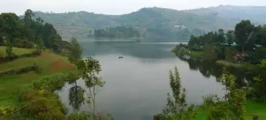 Bunyonyi Lake