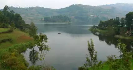 Bunyonyi-See