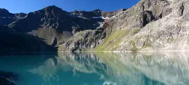 Finstaler lake
