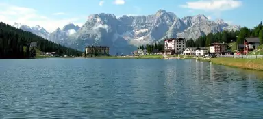 Lago Misurina
