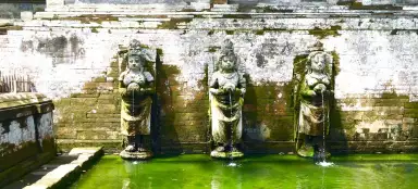 Un recorrido por el templo de Goa Gajah