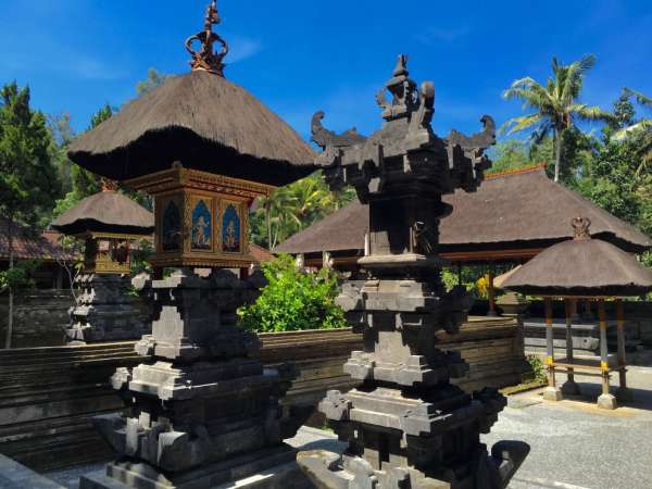 Balinese tempels
