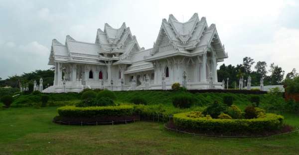 Templo tailandês