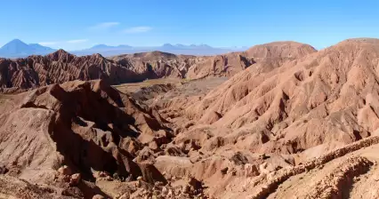 Poušť Atacama