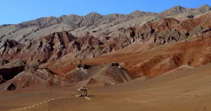 Un viaje a las Montañas de Fuego