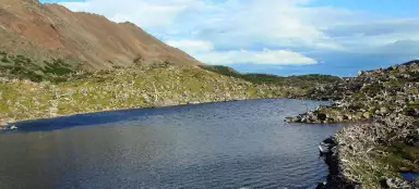 Caminhada na Ilha Navarino