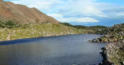 Isla Navarino Trek
