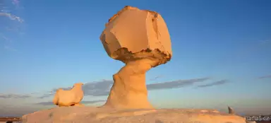 Desierto blanco