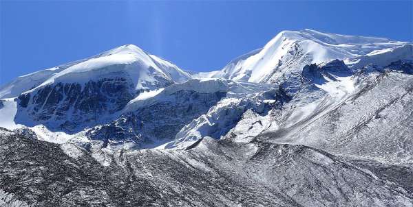 Pico Thorong y Khatungkang