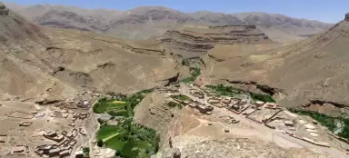 Nejkrásnější místa Maroka