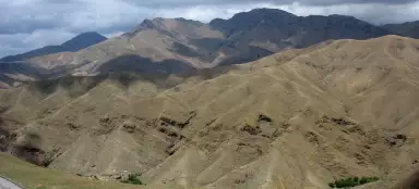 Tizi-n-Tichka pass