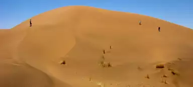 Dunes de Tinfou