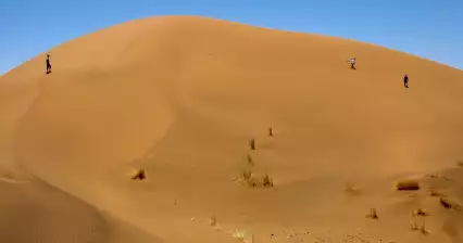 Dunas de Tinfou
