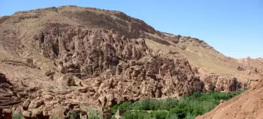 Opičí prsty u Tamellaltu