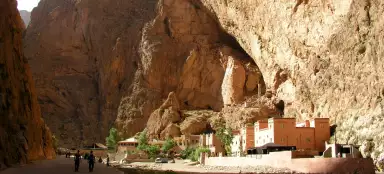 Todra Gorge