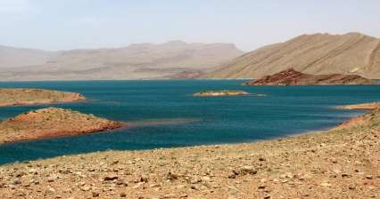 Hassam Addakhil Dam