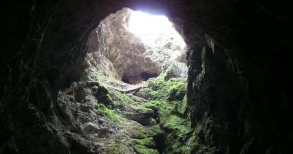 Caverna Friouato