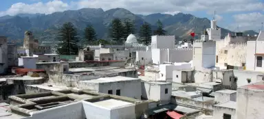 得土安