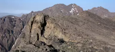 Jebel Toubkal