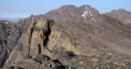 Jebel Toubkal