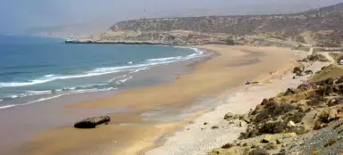 Plage de Tamri