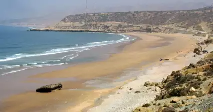 Praia de Tamri