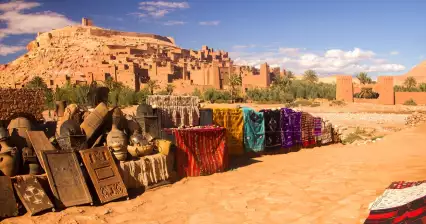 Ait Ben Haddou