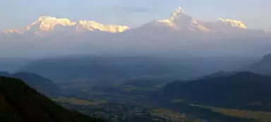 Wycieczka do Pokhary