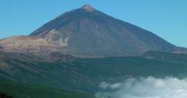 Najkrajšie miesta Tenerife