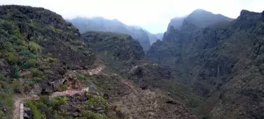 Barranco del Infierno gorge
