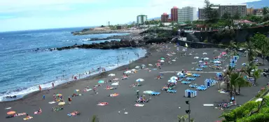 Playa Jardin