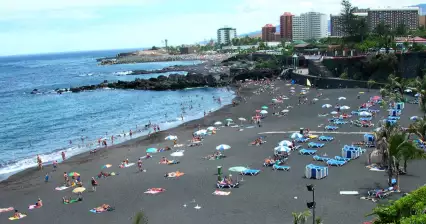 Playa Jardin